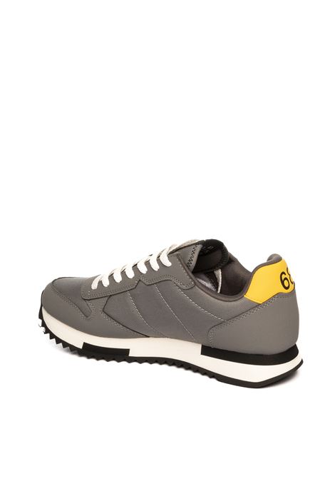 Grey niki solid sneaker SUN 68 | BZ44121NIKI SOLID-34